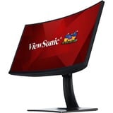ViewSonic VP3881A écran plat de PC 96,5 cm (38") 3840 x 1600 pixels Quad HD+ LED Noir Moniteur UltraWide incurvé Noir, 1x DisplayPort, 2x HDMI, 1x USB-C, 2x USB-A, 1x RJ-45, 96,5 cm (38"), 3840 x 1600 pixels, Quad HD+, LED, 5 ms, Noir