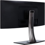 ViewSonic VP3881A écran plat de PC 96,5 cm (38") 3840 x 1600 pixels Quad HD+ LED Noir Moniteur UltraWide incurvé Noir, 1x DisplayPort, 2x HDMI, 1x USB-C, 2x USB-A, 1x RJ-45, 96,5 cm (38"), 3840 x 1600 pixels, Quad HD+, LED, 5 ms, Noir