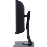 ViewSonic VP3881A écran plat de PC 96,5 cm (38") 3840 x 1600 pixels Quad HD+ LED Noir Moniteur UltraWide incurvé Noir, 1x DisplayPort, 2x HDMI, 1x USB-C, 2x USB-A, 1x RJ-45, 96,5 cm (38"), 3840 x 1600 pixels, Quad HD+, LED, 5 ms, Noir