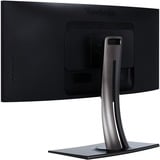 ViewSonic VP3881A écran plat de PC 96,5 cm (38") 3840 x 1600 pixels Quad HD+ LED Noir Moniteur UltraWide incurvé  Noir, 96,5 cm (38"), 3840 x 1600 pixels, Quad HD+, LED, 5 ms, Noir