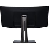 ViewSonic VP3881A écran plat de PC 96,5 cm (38") 3840 x 1600 pixels Quad HD+ LED Noir Moniteur UltraWide incurvé  Noir, 96,5 cm (38"), 3840 x 1600 pixels, Quad HD+, LED, 5 ms, Noir