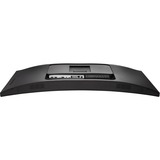 ViewSonic VP3881A écran plat de PC 96,5 cm (38") 3840 x 1600 pixels Quad HD+ LED Noir Moniteur UltraWide incurvé  Noir, 96,5 cm (38"), 3840 x 1600 pixels, Quad HD+, LED, 5 ms, Noir