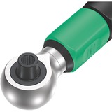 Wera Safe-Torque A 2 Set 1, 1/4" hexagonal, 2-12 Nm, 23 pieces, Clé dynamométrique Noir/Vert