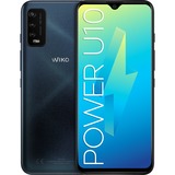 Wiko Mobile bleu foncé
