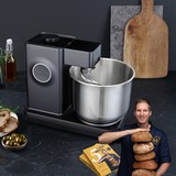 Wilfa Robot de cuisine Probaker Timer KM2BS-T70 Noir
