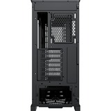 Xilence XILENT X X912.ARGB boîtier midi tower Noir | 2x USB-A | 1x USB-C | RGB | Verre Trempé