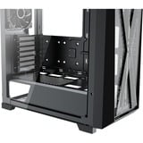 Xilence  boîtier midi tower Noir | 2x USB-A | 1x USB-C | RGB | Verre Trempé