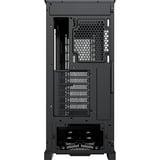 Xilence  boîtier midi tower Noir | 2x USB-A | 1x USB-C | RGB | Verre Trempé