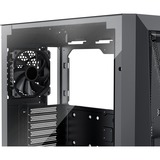 Xilence  boîtier midi tower Noir | 2x USB-A | 1x USB-C | RGB | Verre Trempé