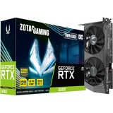 ZOTAC GeForce RTX 3060 Twin Edge OC, Carte graphique 1x HDMI, 3x DisplayPort