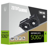 ZOTAC GeForce RTX 5060 Ti Twin Edge OC 16GB, Carte graphique 