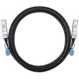 Zyxel DAC10G-3M-ZZ0101F, Câble Noir