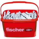 fischer Chevilles SX Plus 12x60 en seau Gris clair