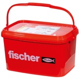 fischer SX Plus 12x60, 567901, Cheville Gris clair