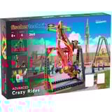 fischertechnik Advanced - Crazy Rides, Jouets de construction 569019