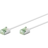goobay 74362, Câble Blanc