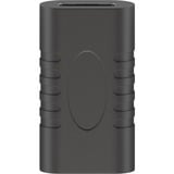 goobay USB-C > Adaptateur USB-C  Noir