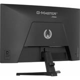 iiyama G-MASTER G2771HS-B1 écran plat de PC 68,6 cm (27") 1920 x 1080 pixels Full HD Noir Moniteur gaming Noir (Mat), 1x DisplayPort, 2x HDMI, 240 Hz, 68,6 cm (27"), 1920 x 1080 pixels, Full HD, 0,4 ms, Noir