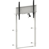 iiyama MD-WLIFT2031-W1, Support de moniteur Blanc