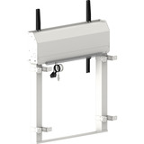 iiyama MD-WLIFT2031-W1, Support de moniteur Blanc