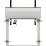 iiyama MD-WLIFT2031-W1, Support de moniteur Blanc