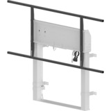 iiyama MD-WLIFT2031-W1, Support de moniteur Blanc