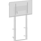 iiyama MD-WLIFT2031-W1, Support de moniteur Blanc