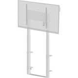 iiyama MD-WLIFT2031-W1, Support de moniteur Blanc