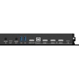 iiyama PROLITE TE8614MIS-B2AG Écran plat de signalisation numérique 2,17 m (85.6") LCD Wifi 435 cd/m² 4K Ultra HD Noir Écran tactile Intégré dans le processeur Android 24/7, Affichage public Noir (Mat), Écran plat de signalisation numérique, 2,17 m (85.6"), LCD, 3840 x 2160 pixels, Wifi, 24/7