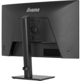 iiyama ProLite XB2796HSC-B1 27" Moniteur Noir (Mat), 1x HDMI, 2x USB-C, 1x USB-A, 144 Hz, 68,6 cm (27"), 1920 x 1080 pixels, Full HD, LED, 3 ms, Noir
