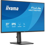 iiyama ProLite XB2796HSC-B1 27" Moniteur  Noir (Mat)