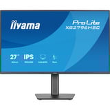 iiyama ProLite XB2796HSC-B1 27" Moniteur  Noir (Mat)