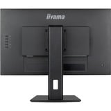 iiyama ProLite XUB2792HSU-B6 27" Moniteur  Noir (Mat), HDMI, DisplayPort, USB, Audio