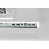 iiyama  27" Moniteur  Blanc (mat)