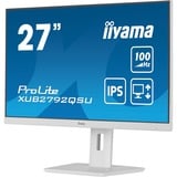 iiyama  27" Moniteur  Blanc (mat)