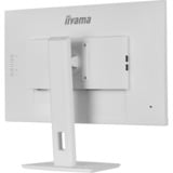 iiyama  27" Moniteur  Blanc (mat)