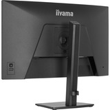iiyama  27" Moniteur  Noir (Mat)