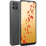 realme Smartphone gris foncé