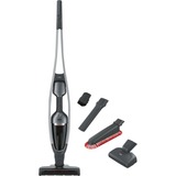 AEG QX9 Sans sac 0,3 L Noir, Gris, Aspirateur de bâton Gris, Sans sac, Noir, Gris, 0,3 L, Sec, Cyclonique, Cyclonique