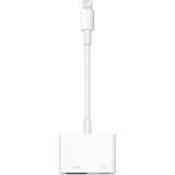 Apple Adaptateur Lightning AV numérique Blanc