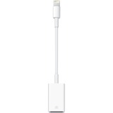 Apple Adaptateur pour appareil photo Lightning vers USB Blanc