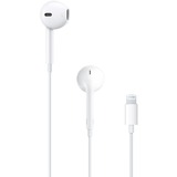 Apple EarPods avec connecteur Lightning, Casque/Écouteur Blanc