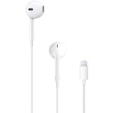Apple EarPods avec connecteur Lightning, Casque d'écoute Blanc