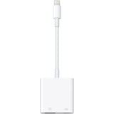 Apple Lightning/USB 3 adaptateur graphique USB Blanc Blanc, 3.2 Gen 1 (3.1 Gen 1)