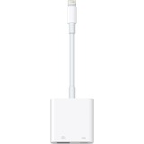 Apple Lightning/USB 3 adaptateur graphique USB Blanc Blanc, 3.2 Gen 1 (3.1 Gen 1)