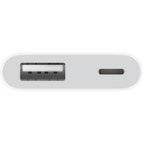 Apple Lightning/USB 3 adaptateur graphique USB Blanc Blanc, 3.2 Gen 1 (3.1 Gen 1)