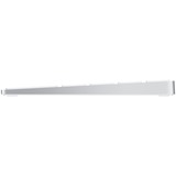 Apple MQ052Z/A clavier Bluetooth QWERTY US International Blanc Argent/Blanc, Layout  Royaume-Uni, Rubberdome, Taille réelle (100 %), Sans fil, Bluetooth, QWERTY, Blanc