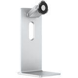 Apple MWUG2D/A support d'écran plat pour bureau 81,3 cm (32") Argent, Pied de support Aluminium, 81,3 cm (32"), Réglage de la hauteur, Argent