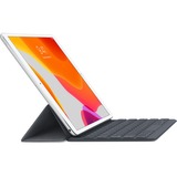 Apple MX3L2D/A clavier pour tablette Noir QWERTZ Allemand Noir, Layout DE, QWERTZ, Allemand, Apple, iPad Air (3rd generation) iPad (7th generation) iPad Pro 10.5-inch, Noir