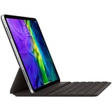 Apple MXNK2D/A clavier pour tablette Noir QWERTZ Allemand Noir, Layout DE, Rubberdome, QWERTZ, Allemand, Apple, iPad Pro 11-inch (3rd generation) iPad Pro 11-inch (2nd generation) iPad Pro 11-inch (1st..., Noir, 27,9 cm (11")